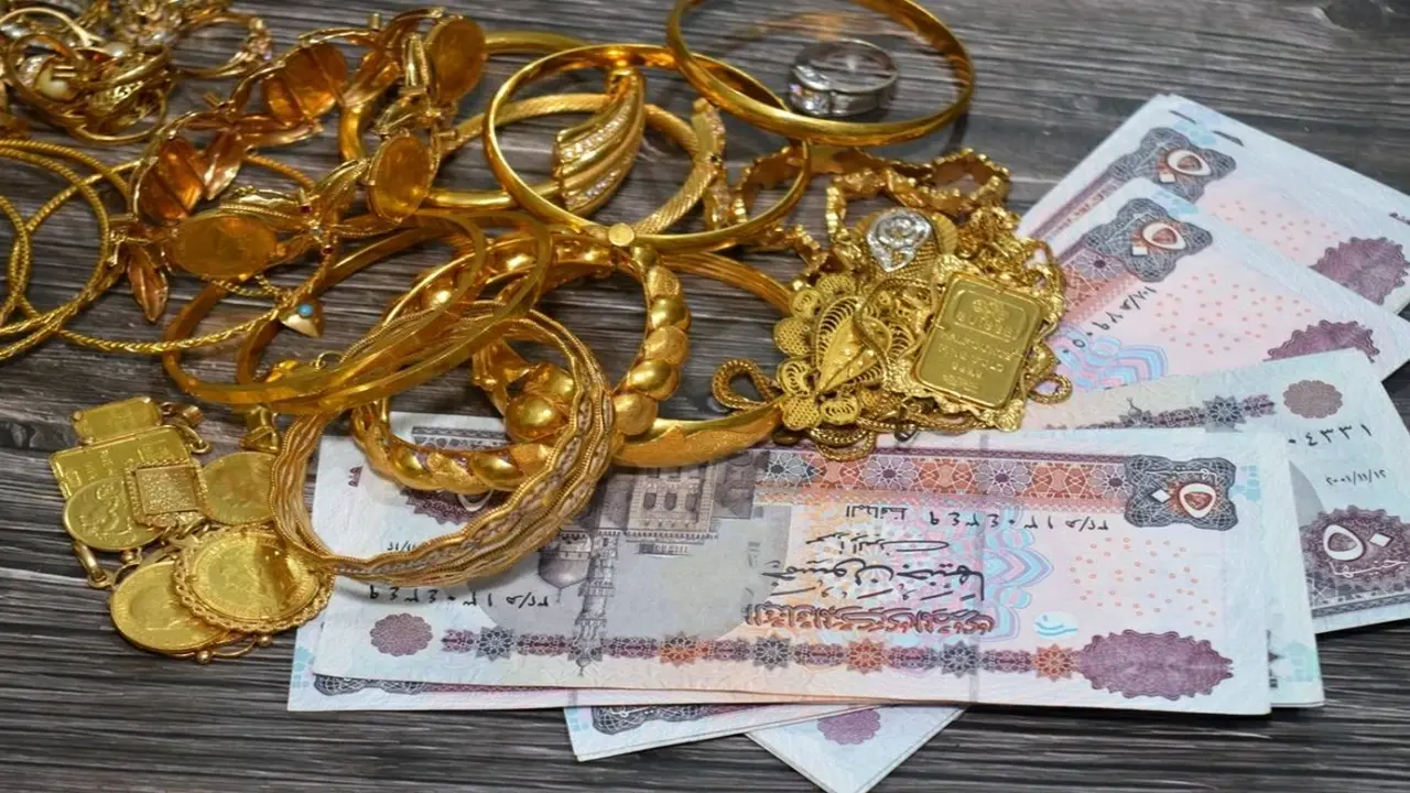 انخفاض أسعار الذهب في مصر اليوم الاثنين 8 يونيو بعد تراجع عالمي
